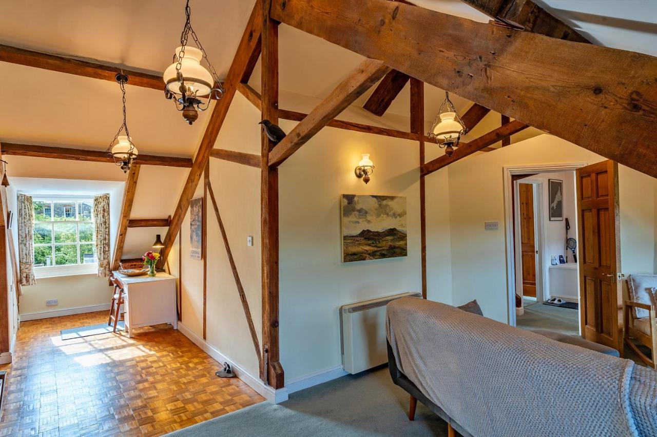 Finest Retreats - Valley View Camelford Extérieur photo
