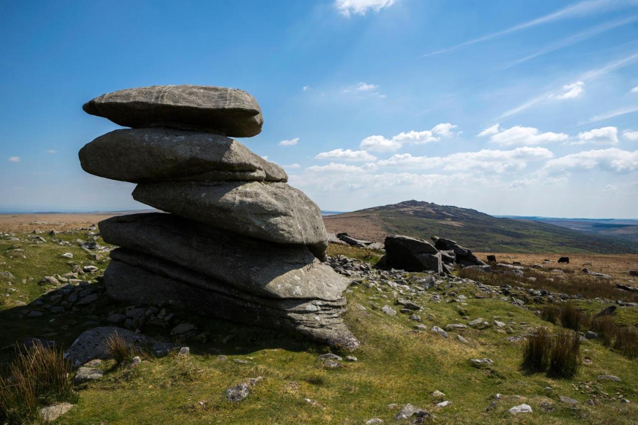 Finest Retreats - Valley View Camelford Extérieur photo