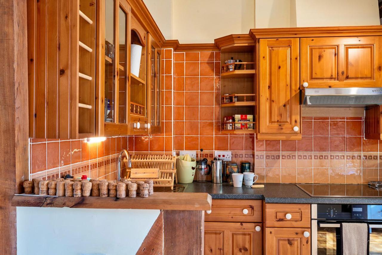 Finest Retreats - Valley View Camelford Extérieur photo