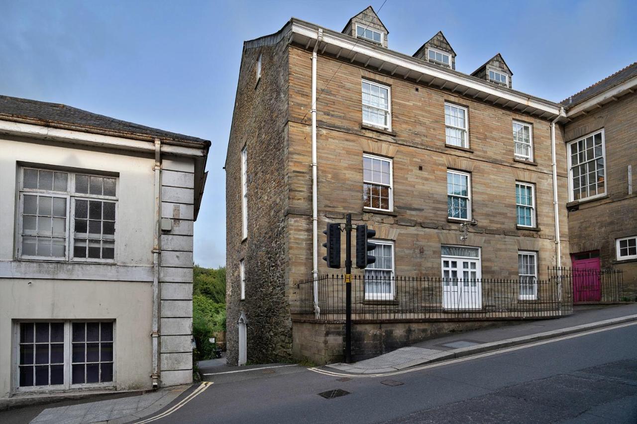 Finest Retreats - Valley View Camelford Extérieur photo