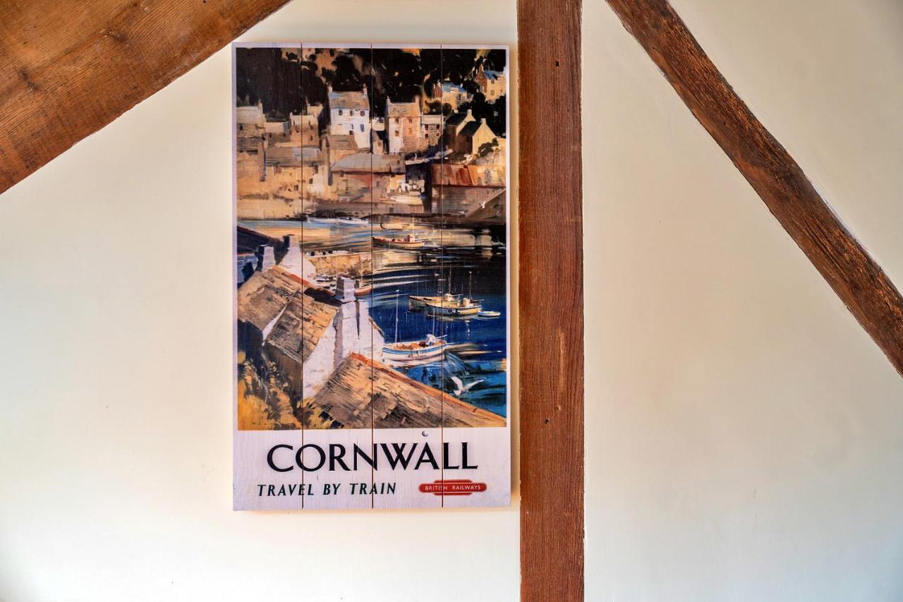Finest Retreats - Valley View Camelford Extérieur photo