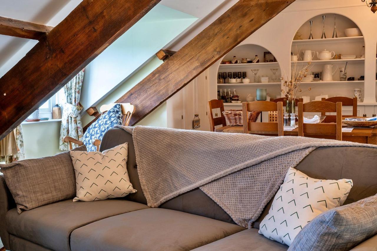 Finest Retreats - Valley View Camelford Extérieur photo